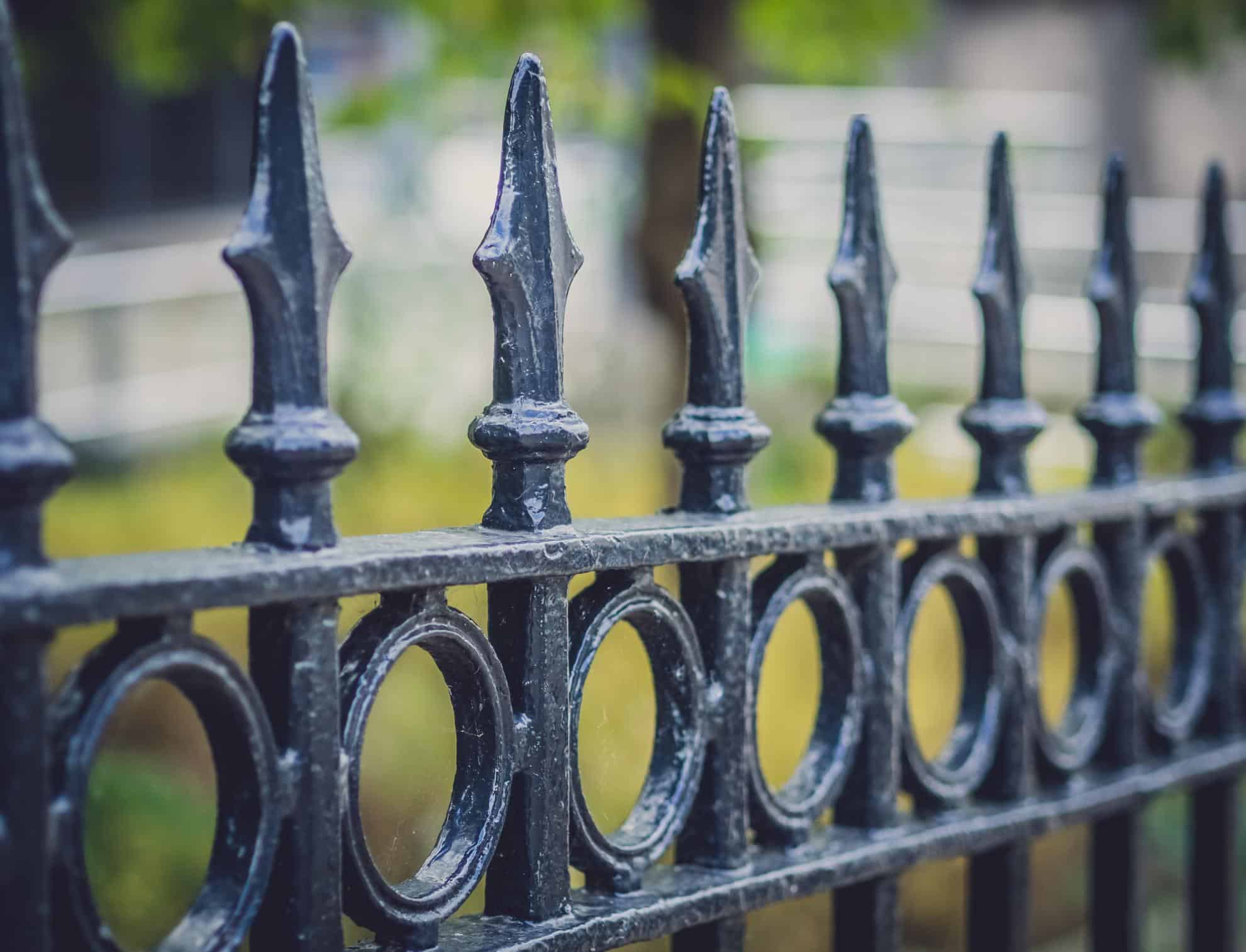 High Point NC Fencing - Wrought Iron Fencing and Gates 1 High Point NC Fencing - Wrought Iron Fencing and Gates 1